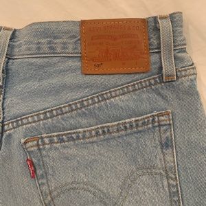 Levi's Shorts - Levi’s Denim Shorts Levi's Shorts - Levi’s Denim Shorts